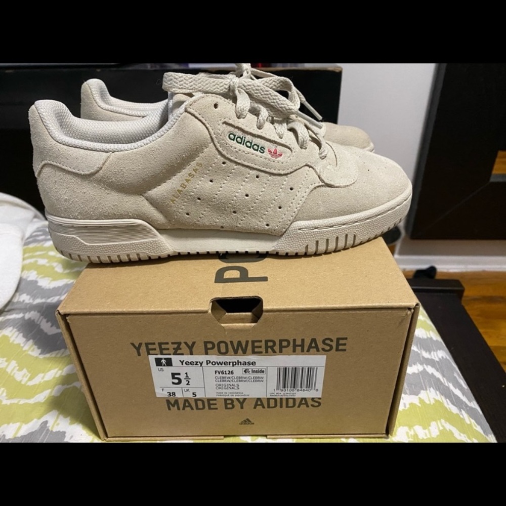 Yeah adidas powerphase